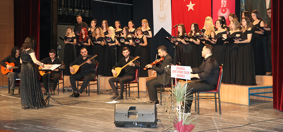 Karabük’te Cumhuriyet’in 100. yılı etkinlikleri kapsamında Batman’ın Kozluk ilçesinde 9