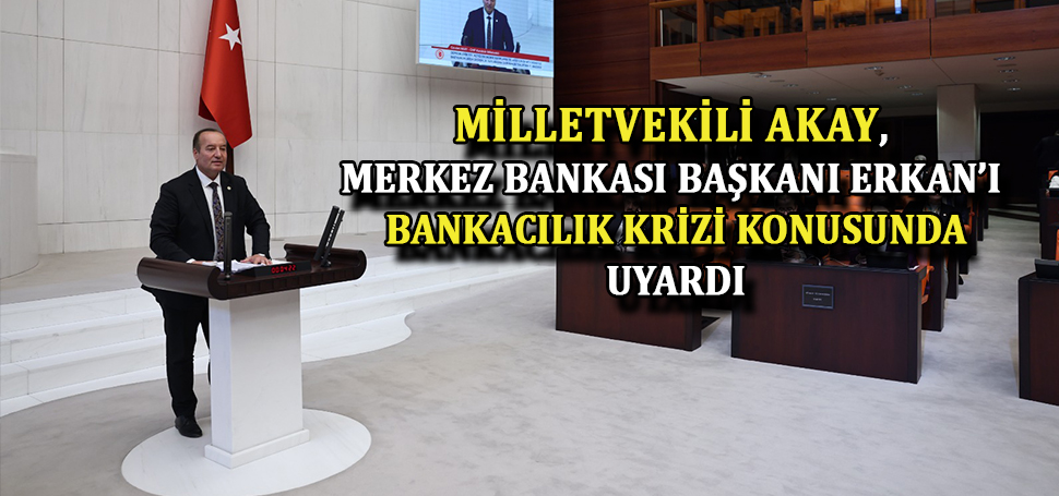 TCMB Kanunu’nun 42’nci maddesi gereği TBMM Plan ve Bütçe Komisyonu
