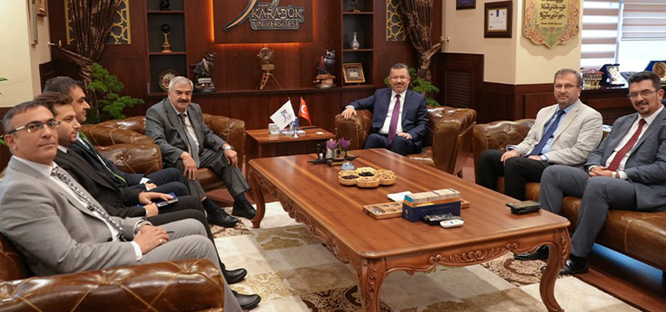 Batı Karadeniz Kalkınma Ajansı (BAKKA) Genel Sekreteri Dr. Lutfi Altunsu,