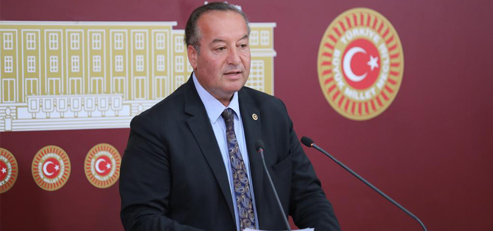 Plan ve Bütçe Komisyonu’nda görüşülmekte olan 12.Kalkınma Planı görüşmelerinde konuşan