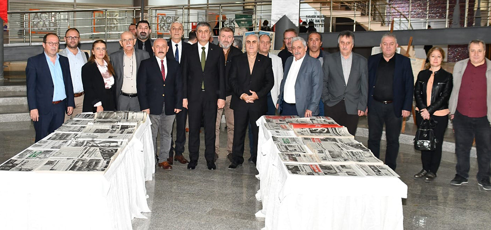 “Cumhuriyetimizin 100. Yılında 100 Etkinlikte Buluşuyoruz” kapsamında Karabük Valiliği tarafından