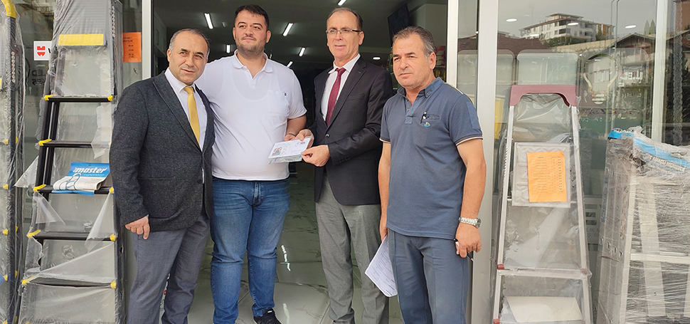 Cumhuriyetin 100. Yılı’na Mektup Kampanyası çerçevesinde 2002 yılında yazılan mektuplar, Karabük’te