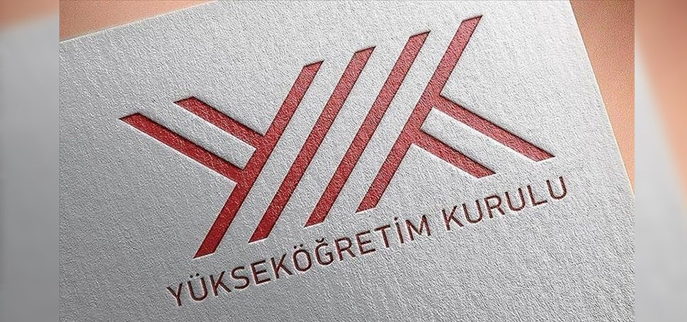 Yükseköğretim Kurulu (YÖK) ve üniversiteler tarafından yayınlanan ortak bildiriyle İsrail’in