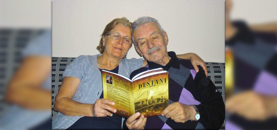 BRTV Eski Haber Daire Başkanı Şair ve Yazar Mustafa Yanık’ın