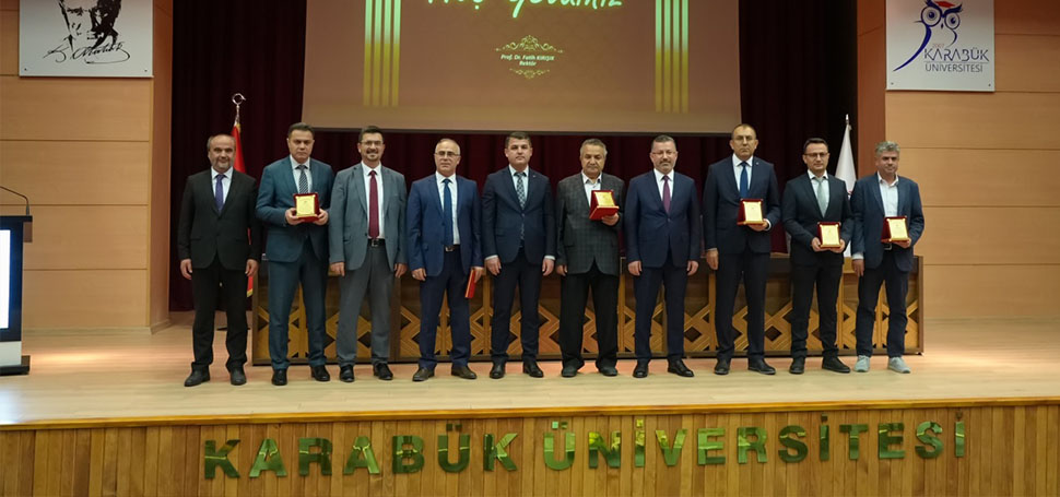 Karabük Üniversitesi Teknoloji Fakültesi tarafından düzenlenen 2023-2024 Eğitim-Öğretim Yılı Güz