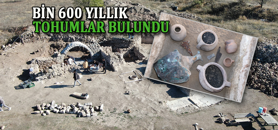 “Karadeniz’in Zeugması” olarak adlandırılan Karabük’ün Eskipazar ilçesindeki Hadrianopolis Antik Kenti’nde