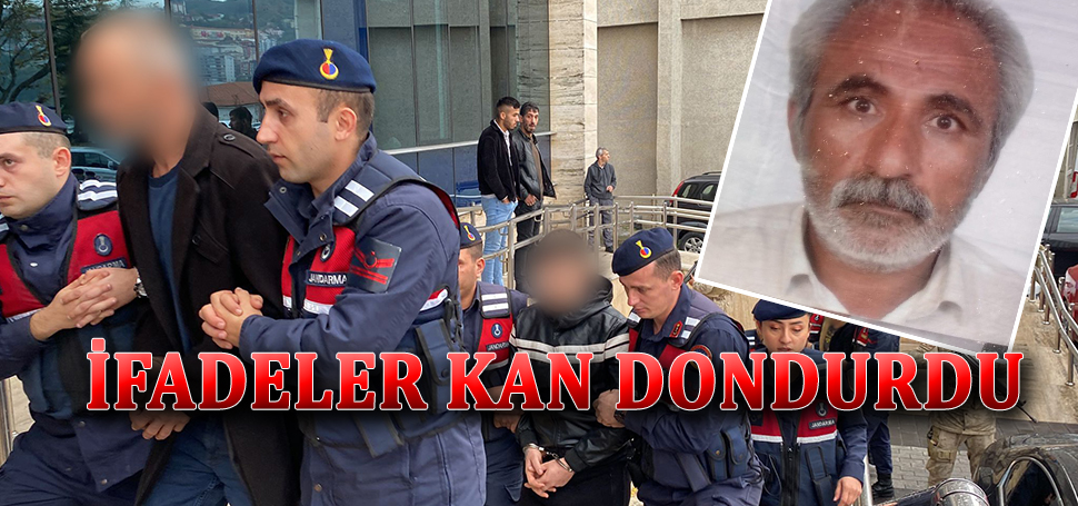 Zonguldak’ta ormanlık alanda 50 yaşındaki Afgan uyruklu Vezir Mohammad Nourtani’nin