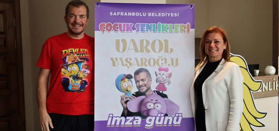 Safranbolu Belediyesi Kültür ve Sosyal İşler Müdürlüğü tarafından organize edilen