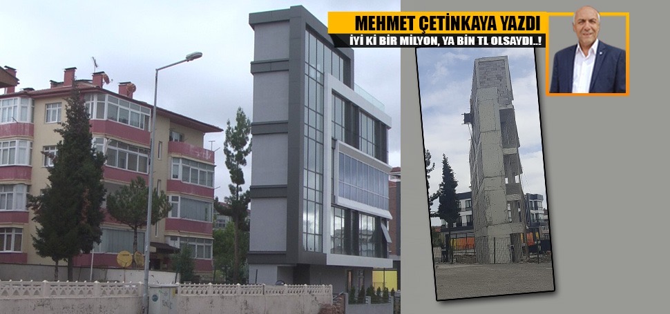 Son birkaç gündür, çeşitli kesimlerden kulağıma, tuhaf bir söylenti geliyor.