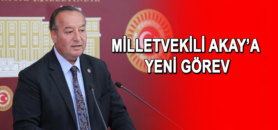 Karabük Milletvekili Cevdet Akay, CHP Genel Başkanı Özgür Özel’in görevlendirmesiyle,