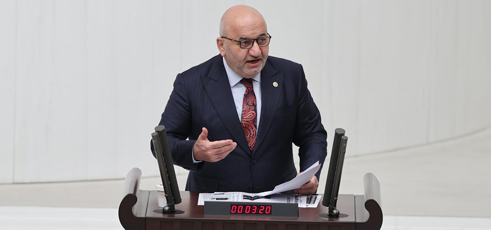 TBMM Genel Kurul’daki konuşması sırasında kalp krizi geçiren Saadet Partisi