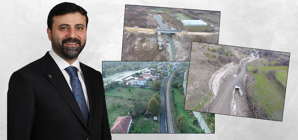 AK Parti Karabük Milletvekili Cem Şahin, Temmuz ayında yaşanan sel