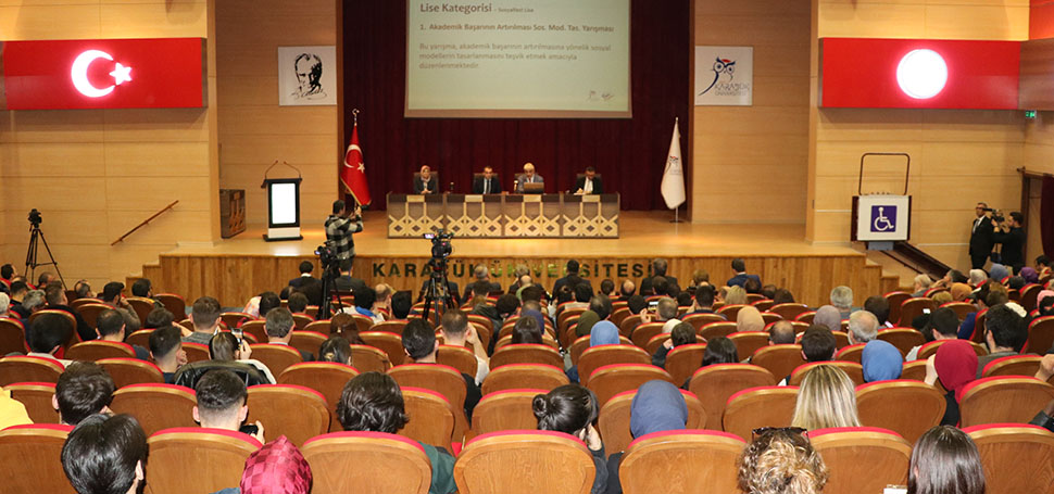 Türkiye’nin ilk Sosyal Bilimler Festivali başladı Türkiye’nin ilk Sosyal Bilimler Festivali (Sosyalfest) 2-3 Mart 2024’te Karabük