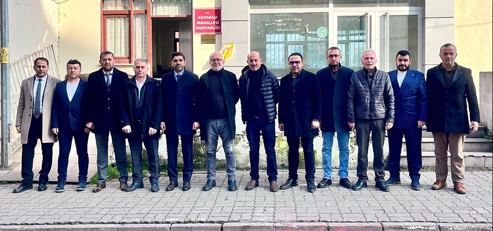 Ferhat Salt: “Tek hedefimiz Karabük’ümüzü gönül belediyeciliği ile buluşturmak” Yerel