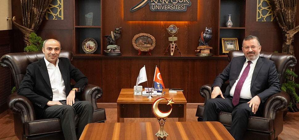 Cumhurbaşkanlığı İletişim Başkanlığı Dezenformasyonla Mücadele Merkezi Koordinatörü İdris Kardaş, Karabük