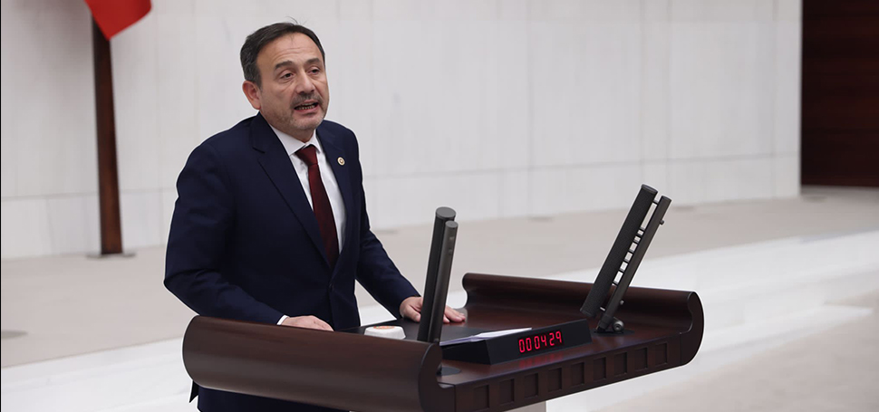 AK Parti Karabük Milletvekili Ali Keskinkılıç, Türkiye’nin Avrupa Birliğinden tescilli ilk