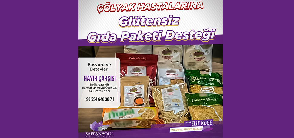 Safranbolu Belediyesi sosyal belediyecilik anlayışı ile çalışmalarına devam ediyor. Safranbolu