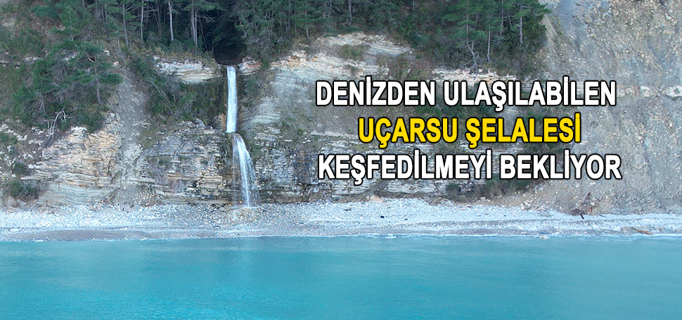Kastamonu’nun Karadeniz sahilindeki ilçeleri Abana ve Çatalzeytin arasındaki sahil şeridinde