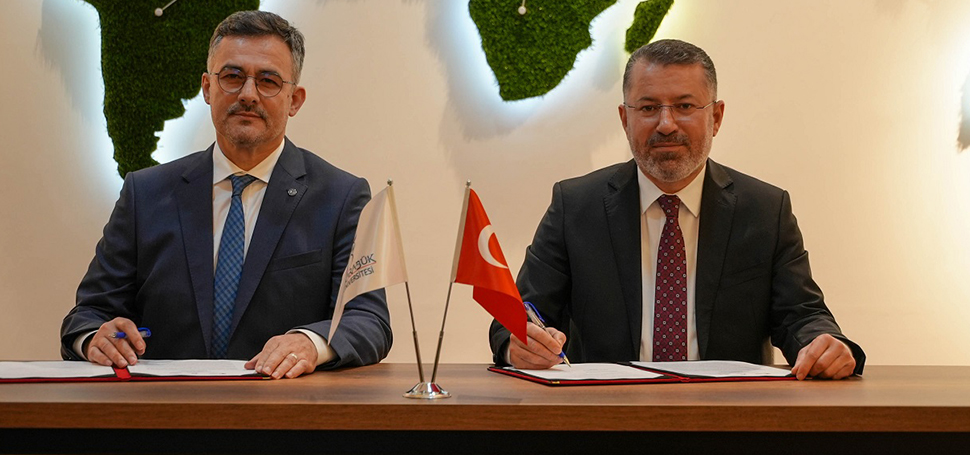 Karabük Üniversitesi Rektörü Prof. Dr. Fatih Kırışık, Bursa Teknik Üniversitesi