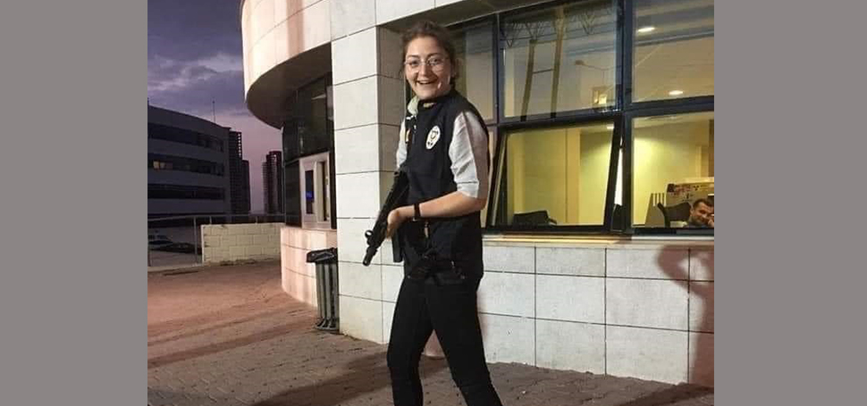 Karabüklü Polis Memuru Fatma Akın geçirdiği rahatsızlık sonucu şehit oldu.