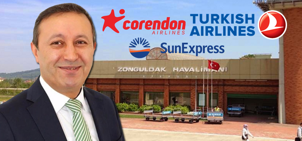 Almanya’dan iki uçak şirketi ile İstanbul’dan Türk Havayollarının yolcu taşıdığı