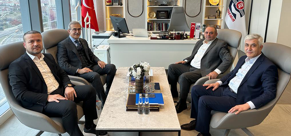 HAK-İŞ Konfederasyonu Genel Başkan Yardımcısı ve Özçelik-İş Sendikası Genel Başkanı