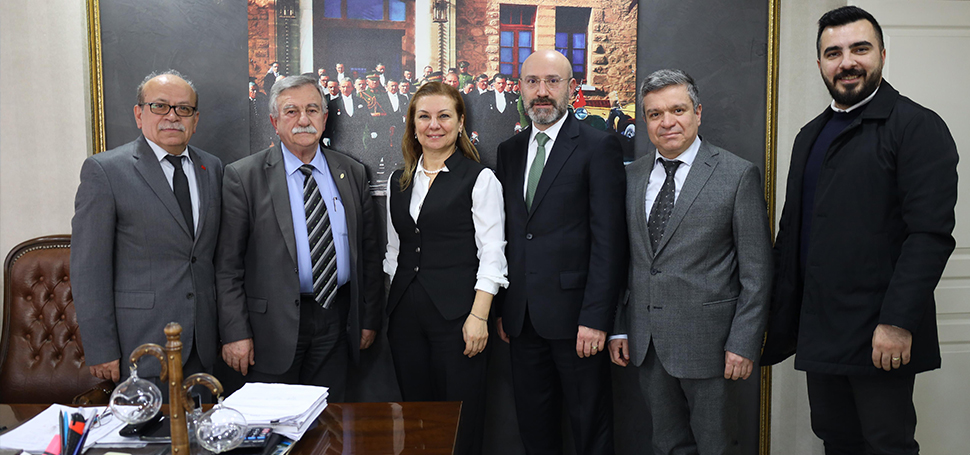 Safranbolu mevcut Belediye Başkanı ve CHP Belediye Başkan adayı Mimar