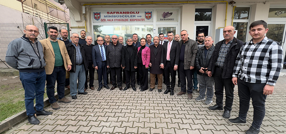 Safranbolu CHP Belediye Başkan Adayı ve mevcut Belediye Başkanı Mimar
