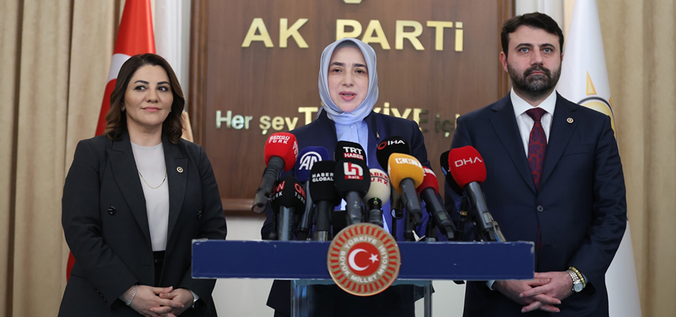 AK Parti Karabük Milletvekili Avukat Cem Şahin, İstanbul Milletvekili Avukat