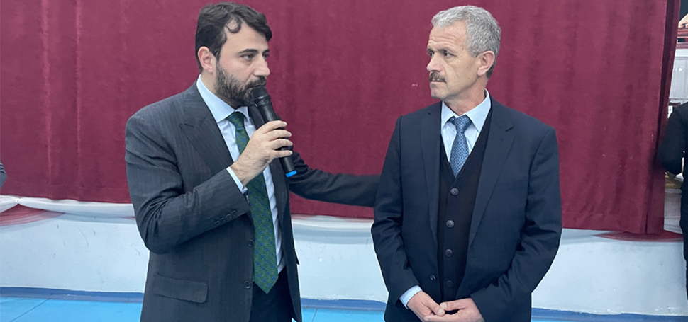 AK Parti Karabük Milletvekili Cem Şahin, siyaset yapanların belli kurallara