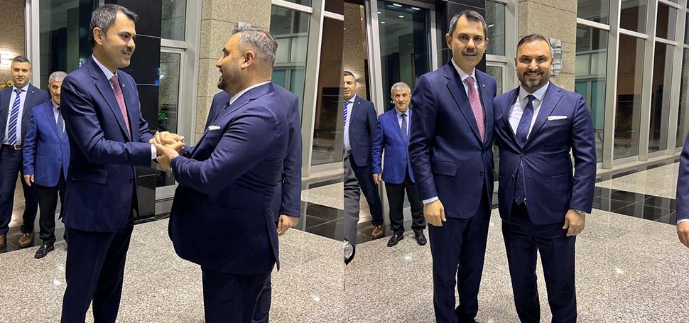 Elcab kablo Yönetim Kurulu Başkanı ve ZONSİAD Başkanı Nejdet Tıskaoğlu