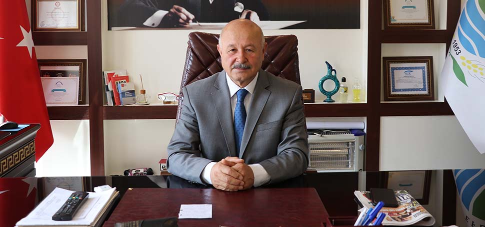 AK Parti Eflani Belediye Başkanı İbrahim Ertuğrul, ilçeye doğal gaz