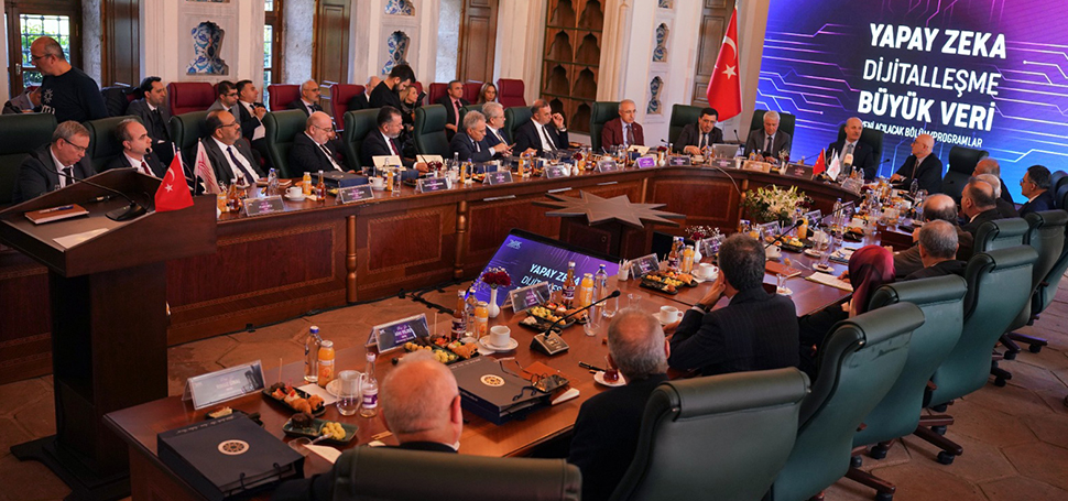 Yükseköğretim Kurulu (YÖK) Başkanı Prof. Dr. Erol Özvar, yapay zeka,