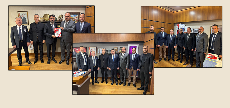 Safranbolu Ticaret ve Sanayi Odası Meclis Başkanı Cengiz Ünal, Yönetim