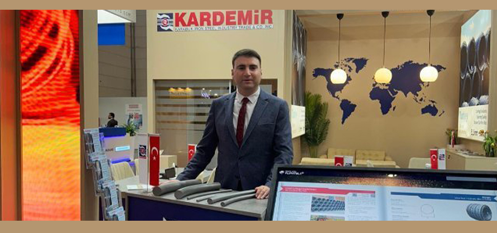 EMRULLAH TAŞ KARDEMİR’DE Kİ GÖREVİNDEN AYRILDI KARDEMİR Kurumsal İletişim Müdürü Emrullah Taş, görevinden ayrıldı. Yaklaşık 2