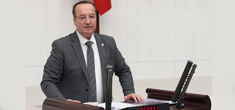 CHP Karabük Milletvekili ve TBMM Plan Bütçe Komisyonu Üyesi Cevdet