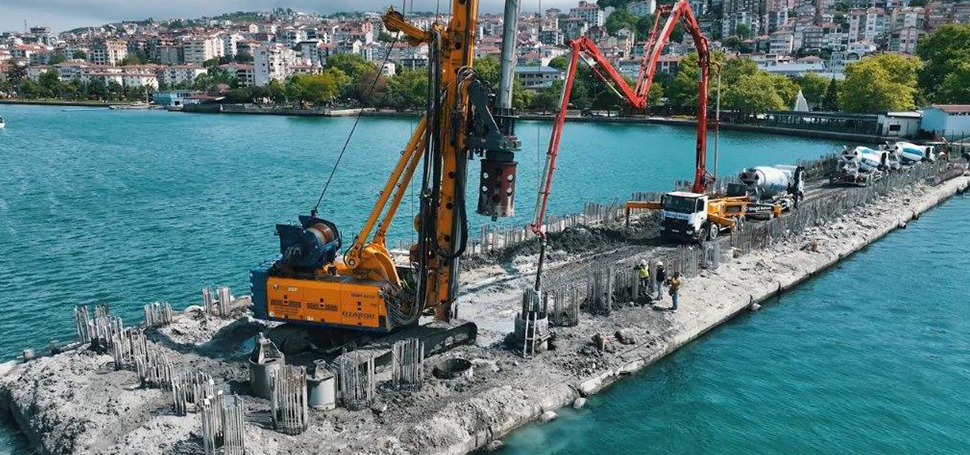Kdz. Ereğli Belediyesi tarafından işletilen ve kentin ticari hacminde önemli