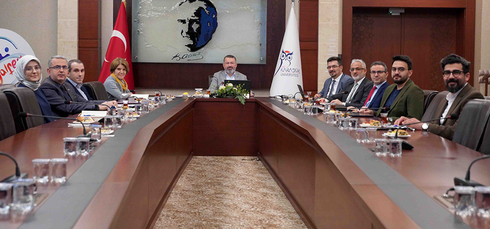 Sosyal Bilimler alanında yenilikçi yaklaşımlar geliştirmek amacıyla Ekim 2024’te Ankara’da