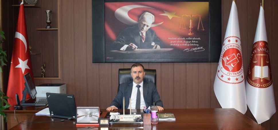 Karabük Cumhuriyet Başsavcısı Selçuk Akman oldu. Hakimler ve Savcılar Kurulu