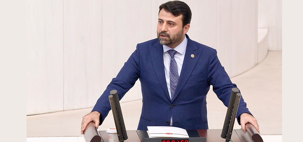 AK Parti Karabük Milletvekili Cem Şahin, Saadet Partisi’nin grup önerisi