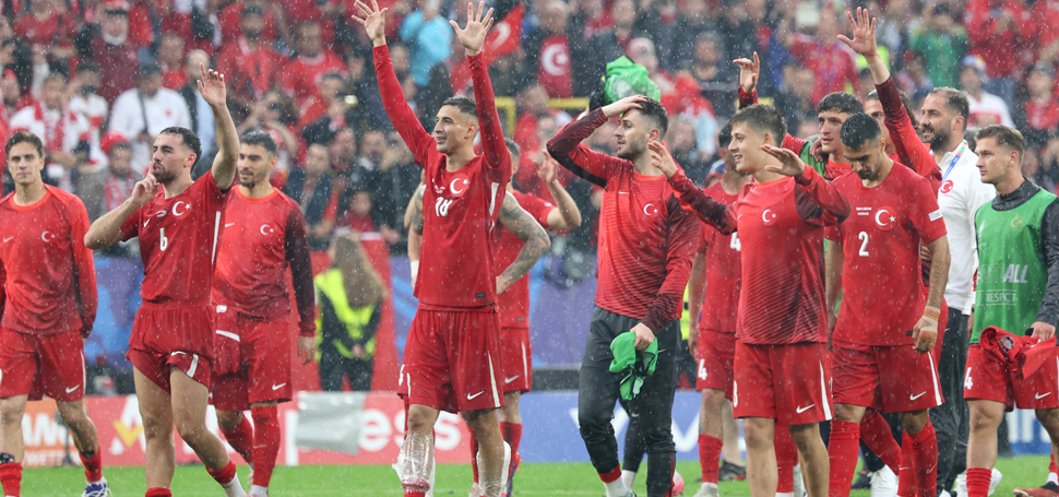 2024 Avrupa Futbol Şampiyonası (EURO 2024) F Grubu ilk maçında