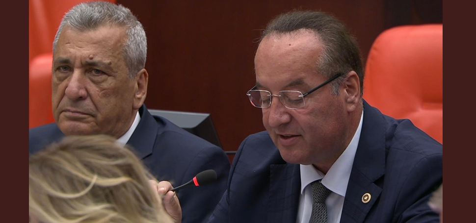 CHP Karabük Milletvekili ve TBMM Plan Bütçe Komisyonu Üyesi Cevdet