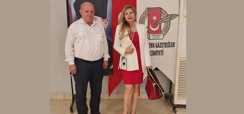 AKDEV (Atatürk Kültür Dayanışma Eğitim Vakfı) Genel Başkanı Gül Karyaldız,