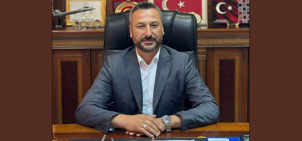 Eskipazar Belediye Başkanı Serkan Civa Eskipazar Belediyesinin ilçeye yatırım yapmak
