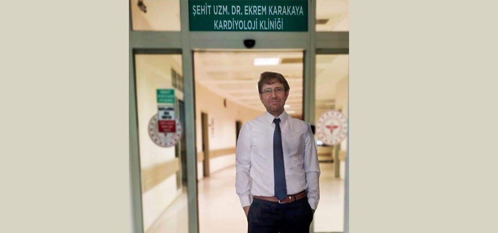 Konya’da 2 yıl önce görev sırasında uğradığı silahlı saldırı sonucu