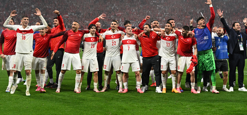 A Milli Futbol Takımı, 2024 Avrupa Şampiyonası (EURO 2024) son
