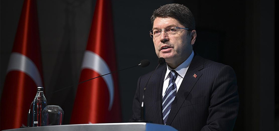 Adalet Bakanı Yılmaz Tunç, “9. yargı paketi olarak bilinen Bazı