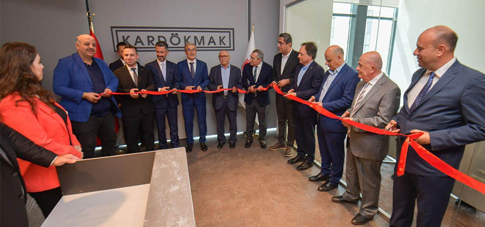 Kardemir A.Ş.’nin bağlı kuruluşu Kardökmak A.Ş., demir-çelik sektöründeki rekabet gücünü