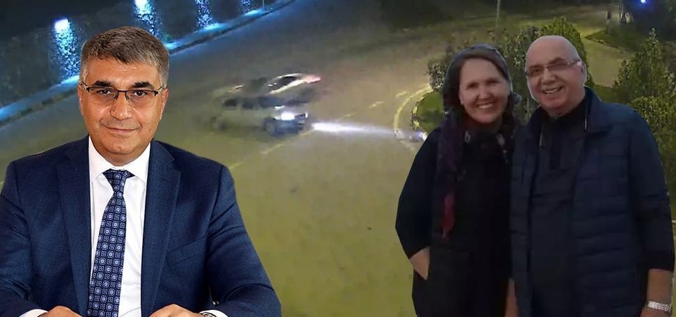 KARABÜK ESKİ VALİSİ FUAT GÜREL’İN OĞLUNUN KARIŞTIĞI VE EMEKLİ ÖĞRETMEN