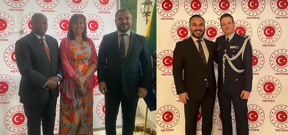 Elcab Kablo Yönetim Kurulu Başkanı ve ZONSİAD Başkanı Nejdet Tıskaoğlu,